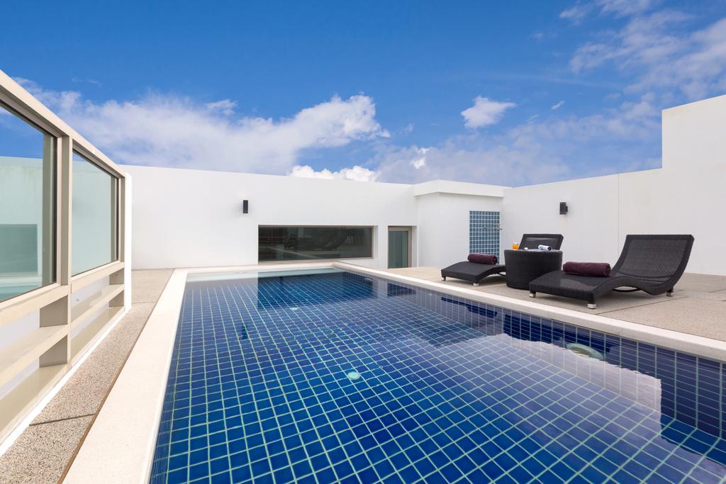 The Regent ​Phuket ​Serviced Apartment ​Kamala ​Beach Rom bilde