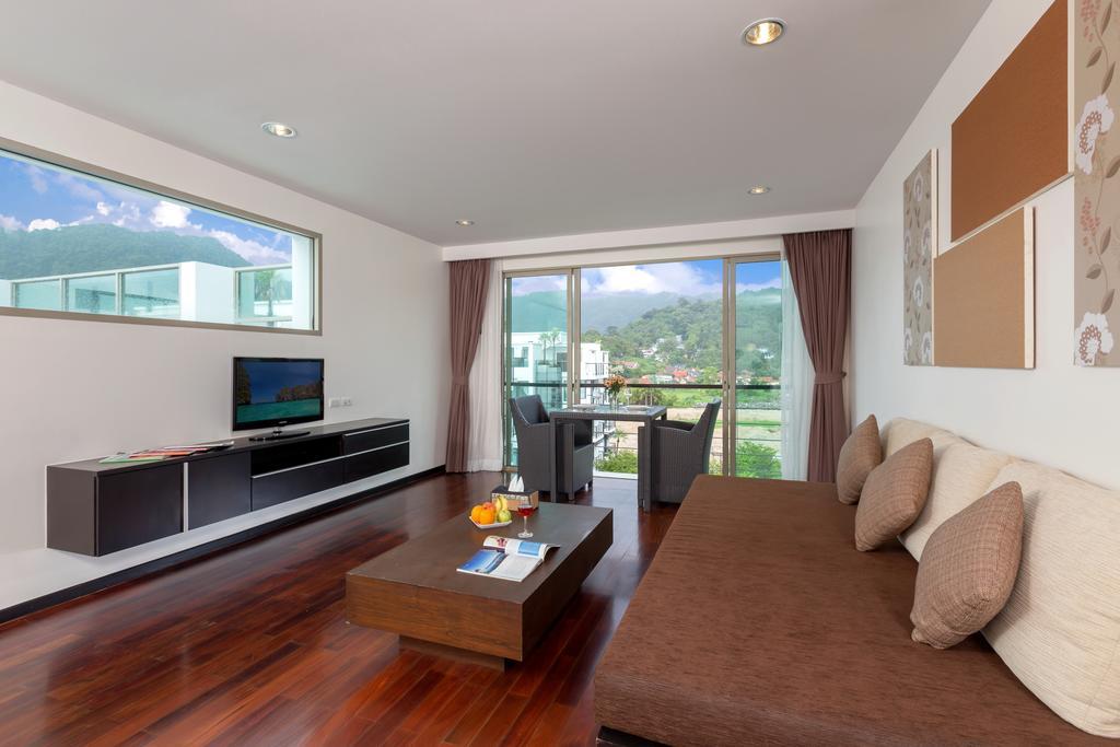 The Regent ​Phuket ​Serviced Apartment ​Kamala ​Beach Rom bilde