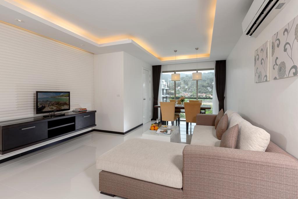 The Regent ​Phuket ​Serviced Apartment ​Kamala ​Beach Rom bilde