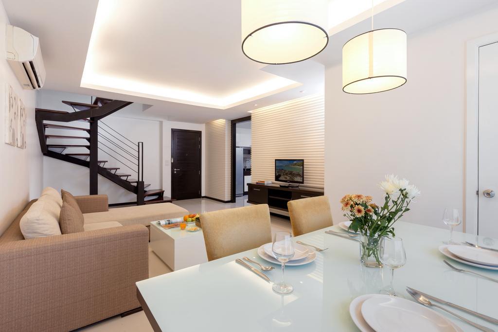 The Regent ​Phuket ​Serviced Apartment ​Kamala ​Beach Rom bilde