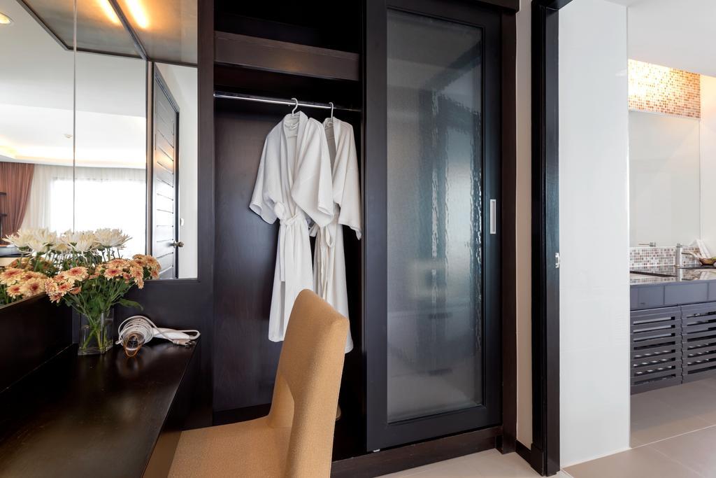 The Regent ​Phuket ​Serviced Apartment ​Kamala ​Beach Rom bilde