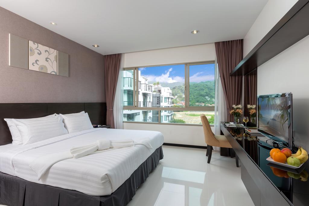The Regent ​Phuket ​Serviced Apartment ​Kamala ​Beach Rom bilde