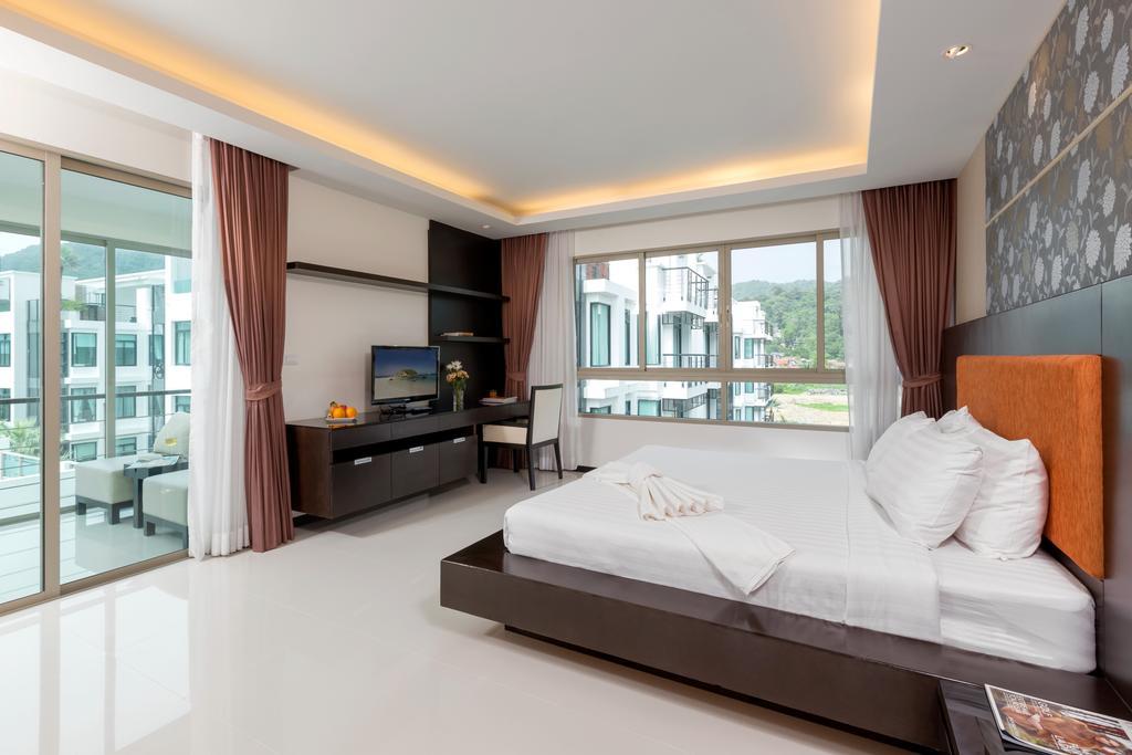 The Regent ​Phuket ​Serviced Apartment ​Kamala ​Beach Rom bilde