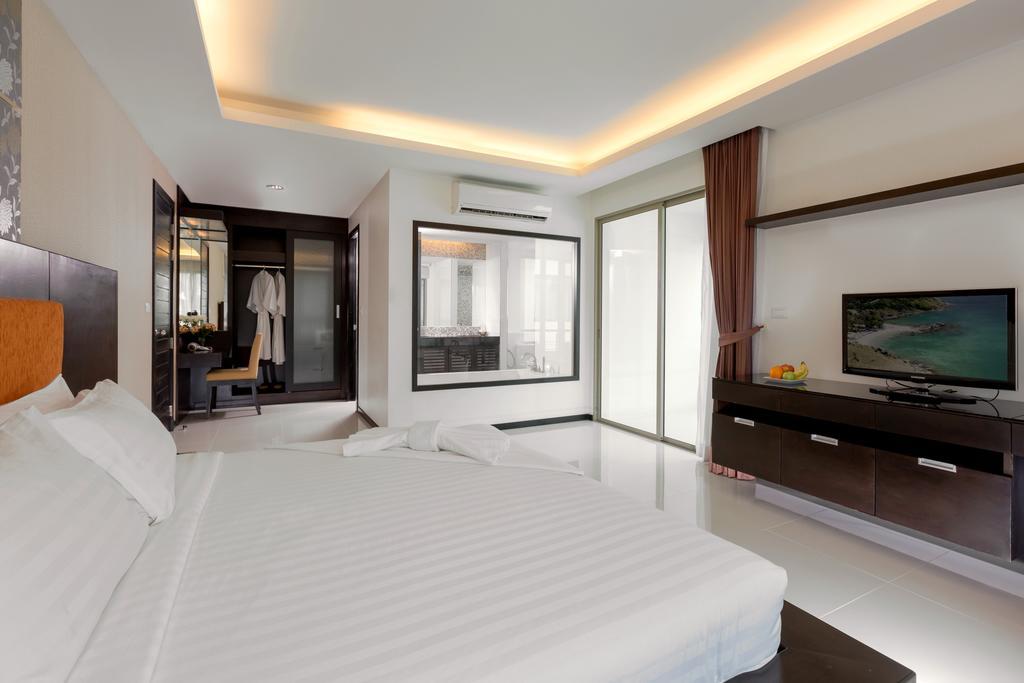 The Regent ​Phuket ​Serviced Apartment ​Kamala ​Beach Rom bilde