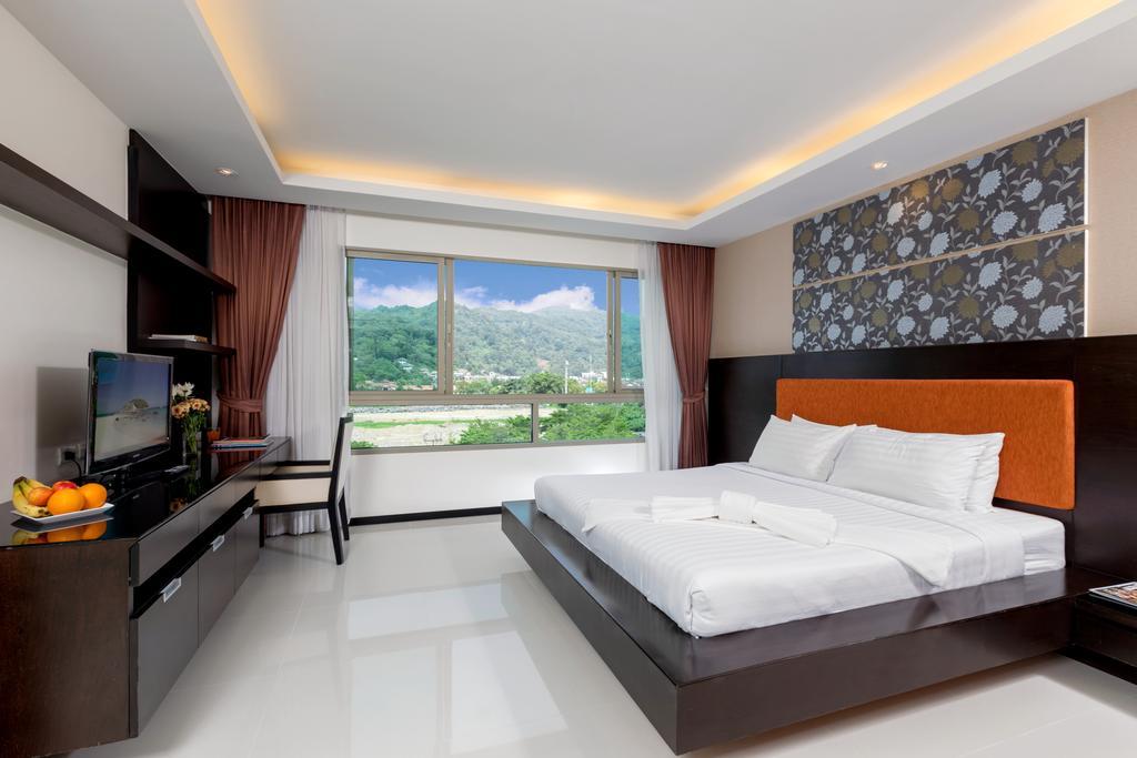 The Regent ​Phuket ​Serviced Apartment ​Kamala ​Beach Rom bilde