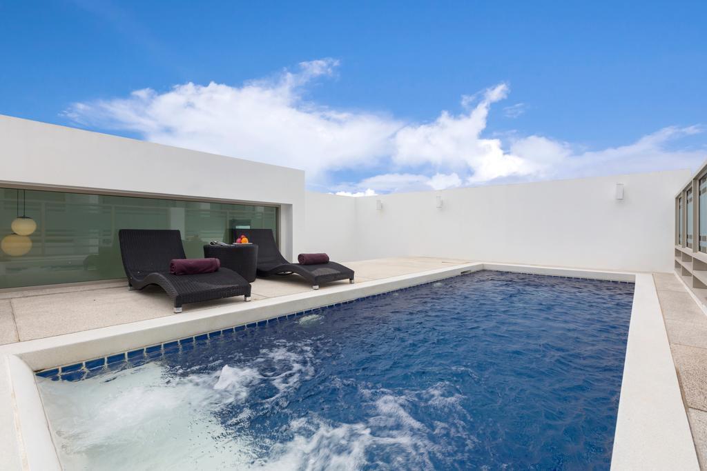 The Regent ​Phuket ​Serviced Apartment ​Kamala ​Beach Rom bilde