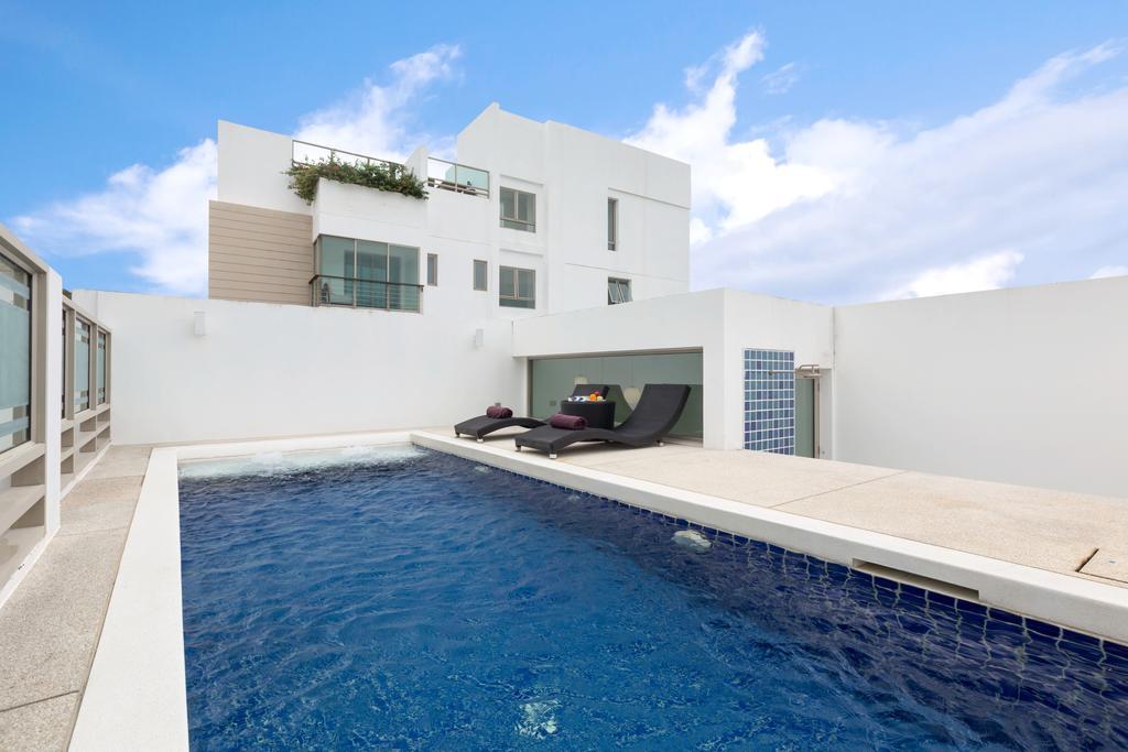 The Regent ​Phuket ​Serviced Apartment ​Kamala ​Beach Rom bilde