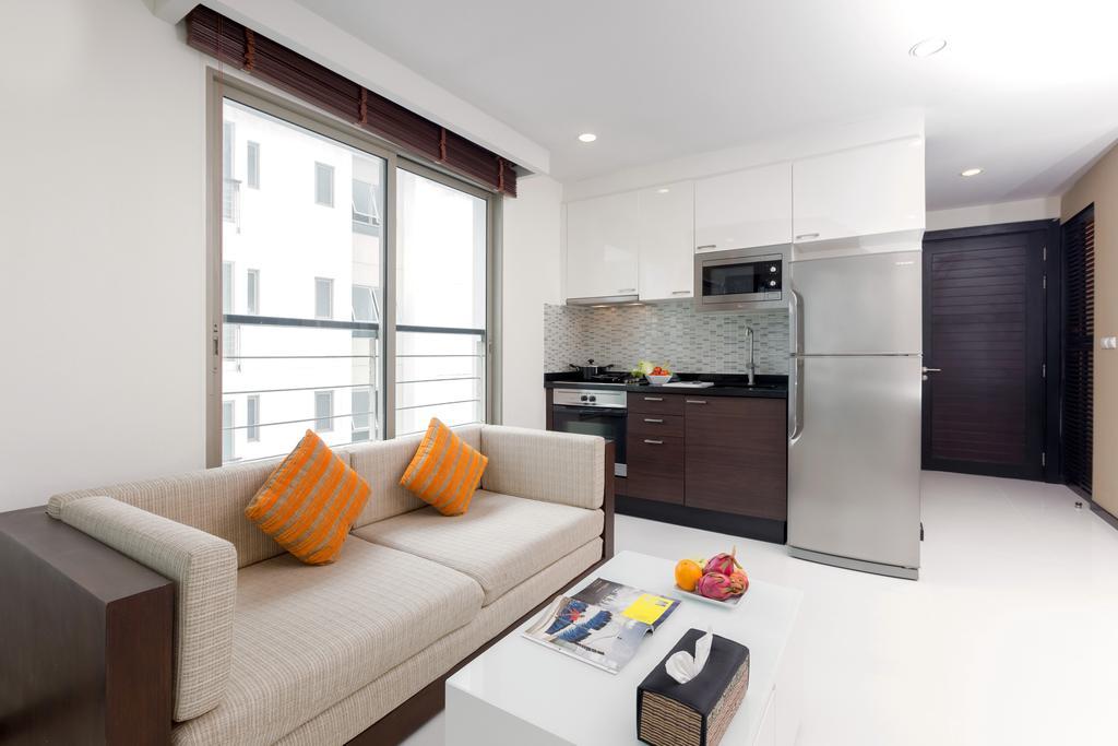 The Regent ​Phuket ​Serviced Apartment ​Kamala ​Beach Rom bilde