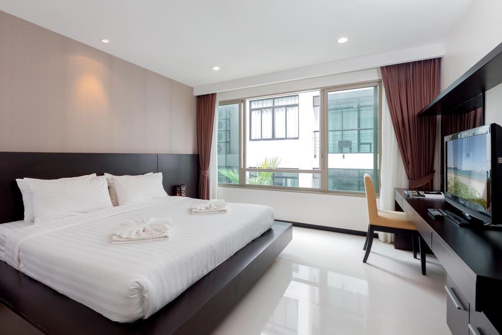 The Regent ​Phuket ​Serviced Apartment ​Kamala ​Beach Rom bilde