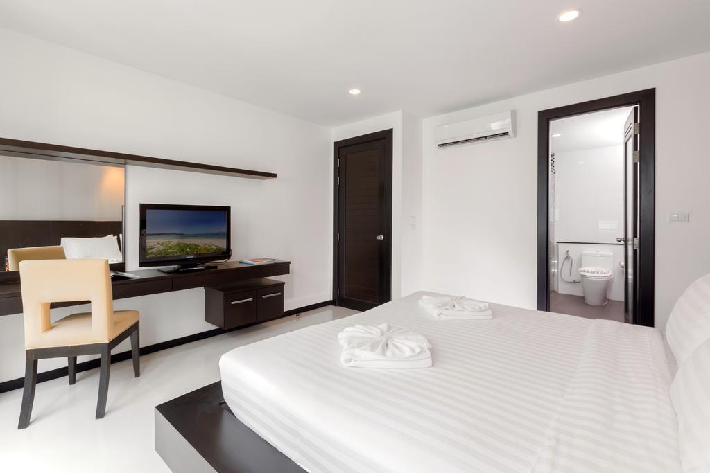 The Regent ​Phuket ​Serviced Apartment ​Kamala ​Beach Rom bilde