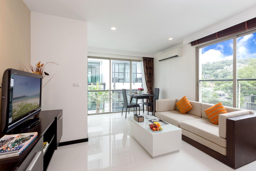 The Regent ​Phuket ​Serviced Apartment ​Kamala ​Beach Rom bilde