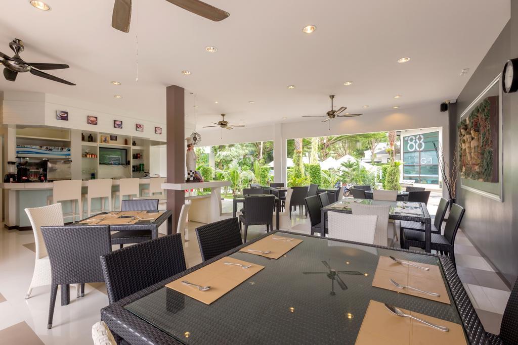 The Regent ​Phuket ​Serviced Apartment ​Kamala ​Beach Eksteriør bilde
