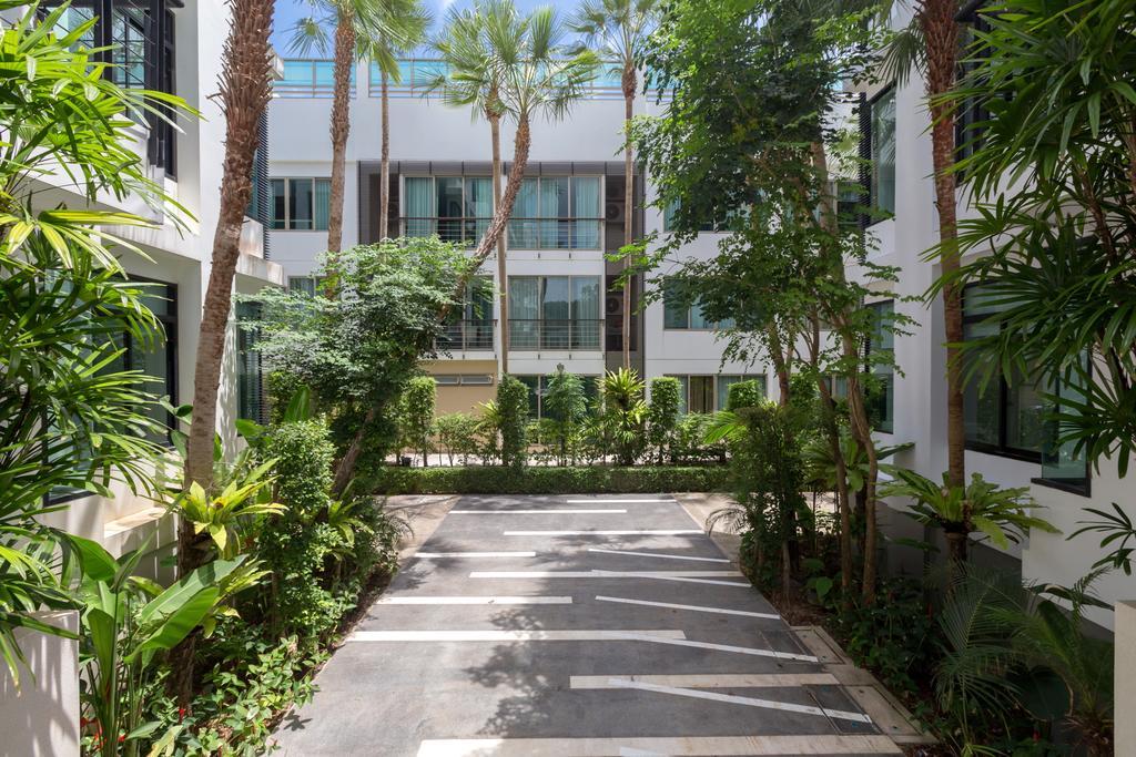 The Regent ​Phuket ​Serviced Apartment ​Kamala ​Beach Eksteriør bilde