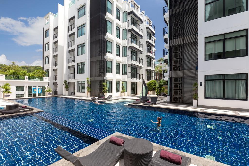 The Regent ​Phuket ​Serviced Apartment ​Kamala ​Beach Eksteriør bilde