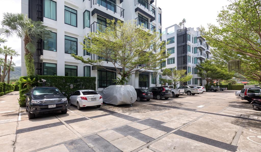 The Regent ​Phuket ​Serviced Apartment ​Kamala ​Beach Eksteriør bilde