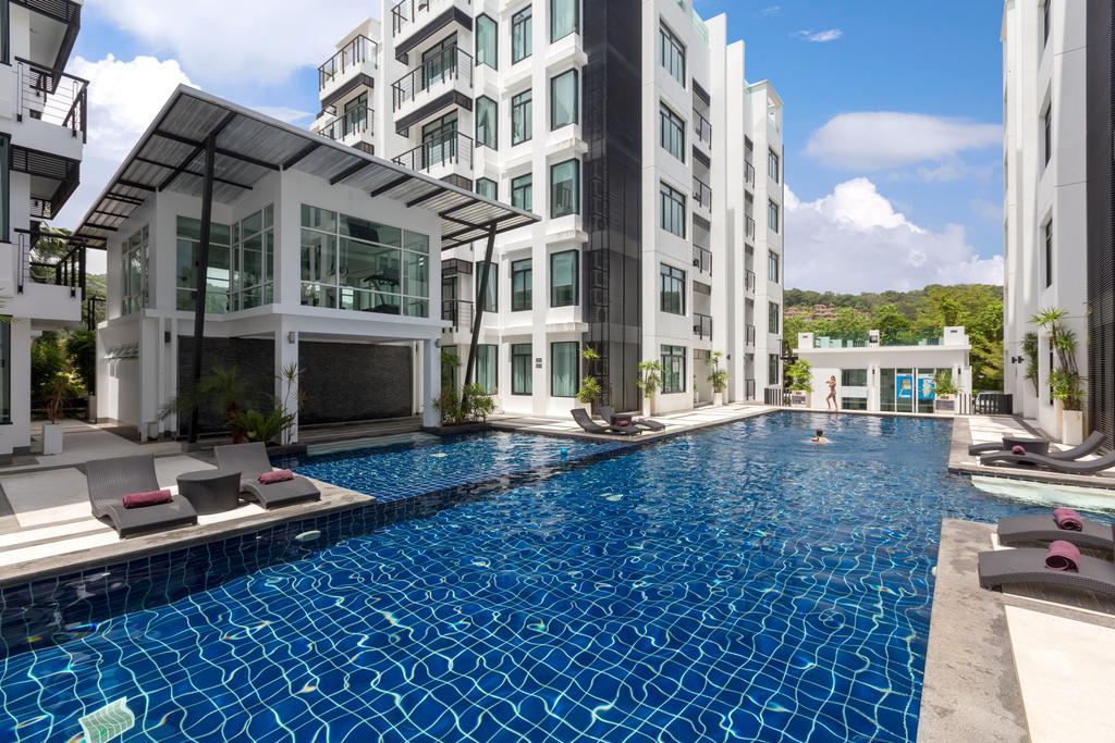 The Regent ​Phuket ​Serviced Apartment ​Kamala ​Beach Eksteriør bilde