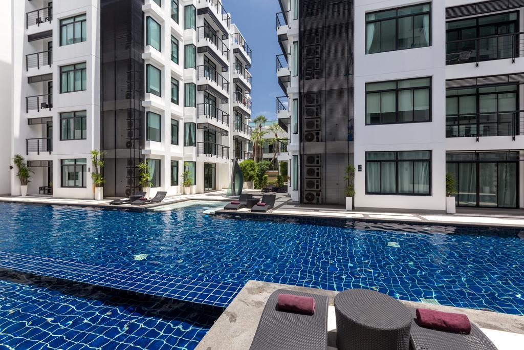 The Regent ​Phuket ​Serviced Apartment ​Kamala ​Beach Eksteriør bilde