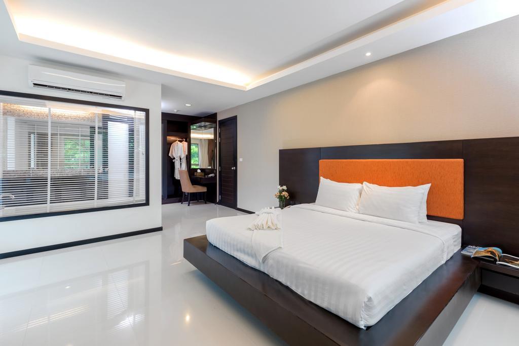 The Regent ​Phuket ​Serviced Apartment ​Kamala ​Beach Eksteriør bilde
