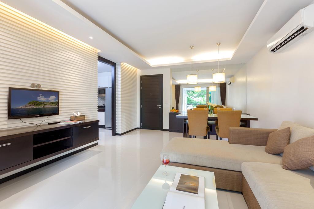 The Regent ​Phuket ​Serviced Apartment ​Kamala ​Beach Eksteriør bilde