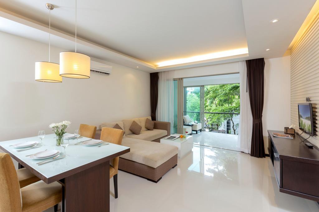 The Regent ​Phuket ​Serviced Apartment ​Kamala ​Beach Eksteriør bilde