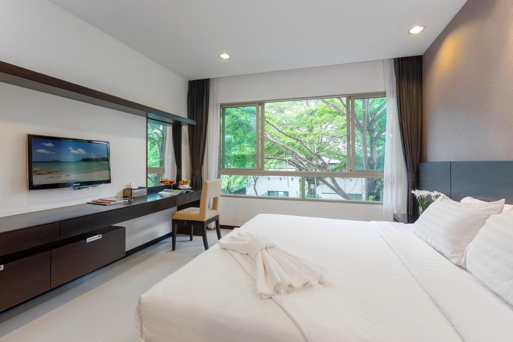 The Regent ​Phuket ​Serviced Apartment ​Kamala ​Beach Eksteriør bilde