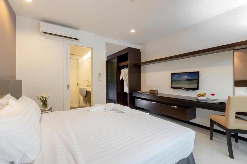 The Regent ​Phuket ​Serviced Apartment ​Kamala ​Beach Eksteriør bilde