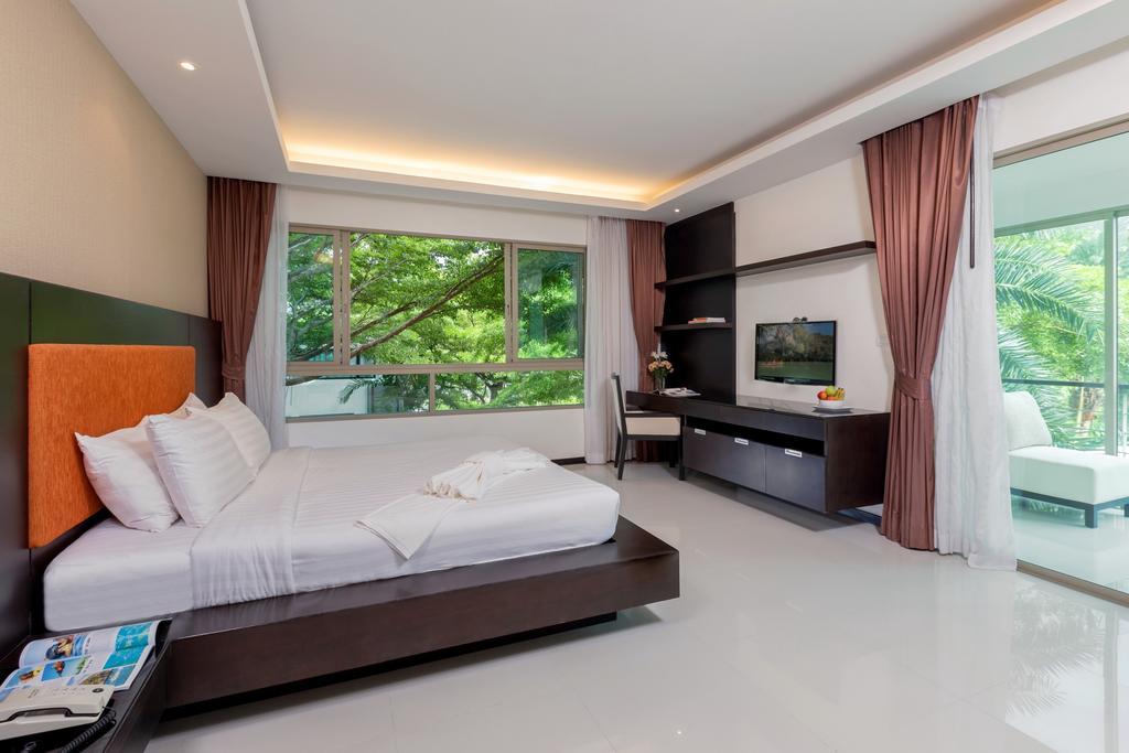 The Regent ​Phuket ​Serviced Apartment ​Kamala ​Beach Eksteriør bilde