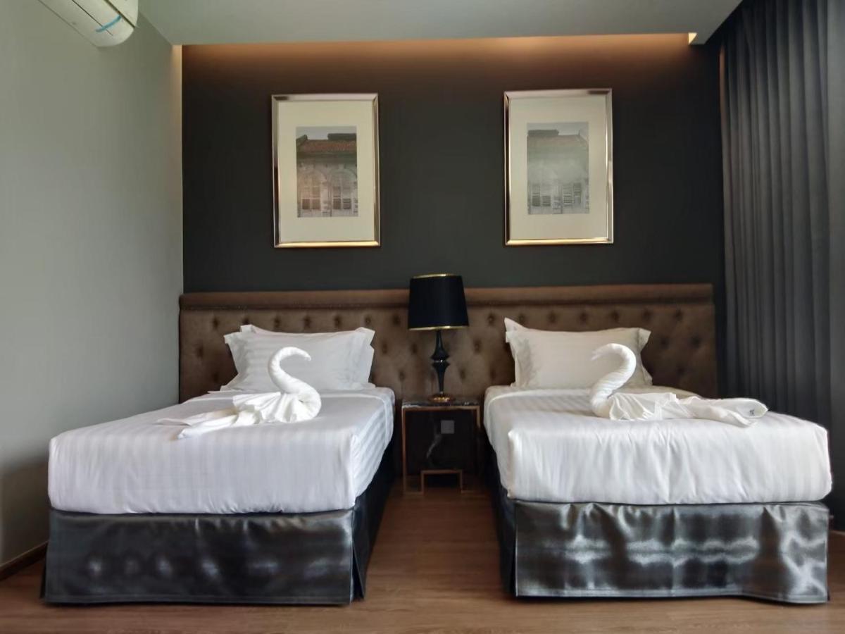 The Regent ​Phuket ​Serviced Apartment ​Kamala ​Beach Eksteriør bilde