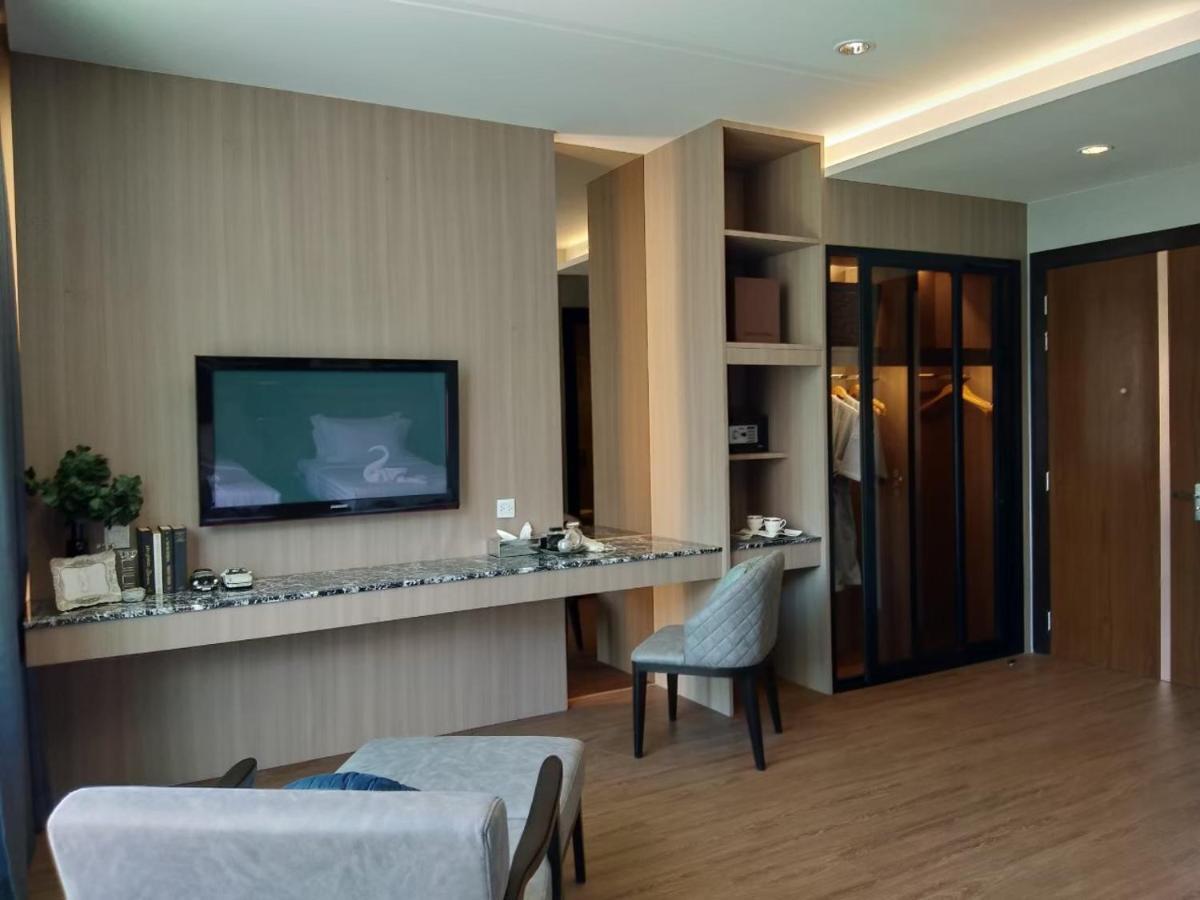 The Regent ​Phuket ​Serviced Apartment ​Kamala ​Beach Eksteriør bilde