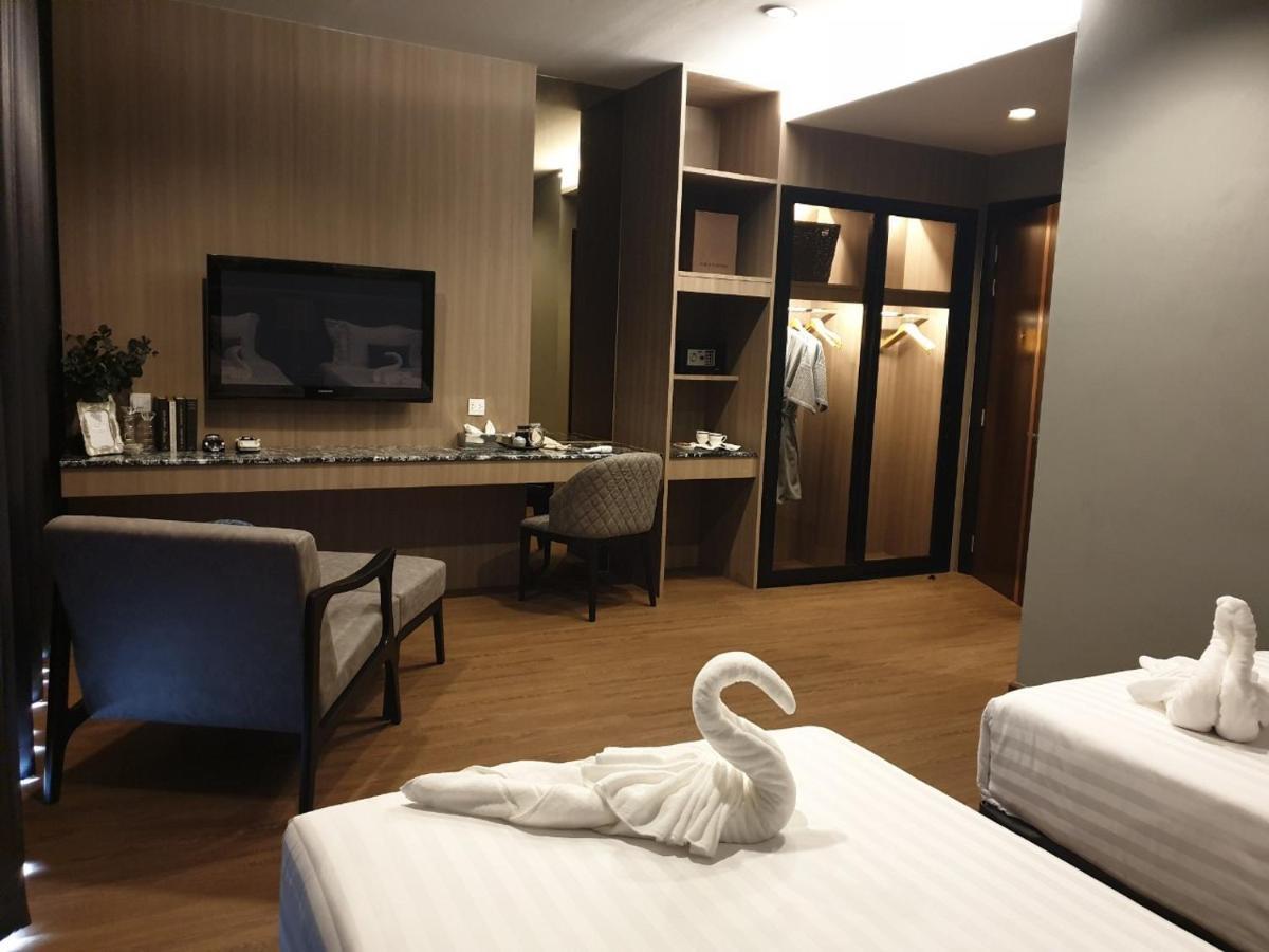 The Regent ​Phuket ​Serviced Apartment ​Kamala ​Beach Eksteriør bilde