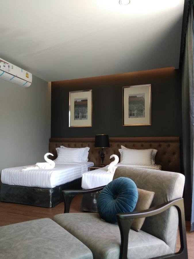 The Regent ​Phuket ​Serviced Apartment ​Kamala ​Beach Eksteriør bilde