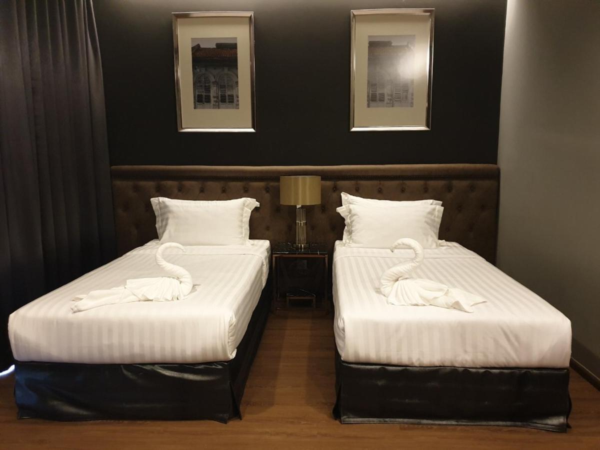 The Regent ​Phuket ​Serviced Apartment ​Kamala ​Beach Eksteriør bilde