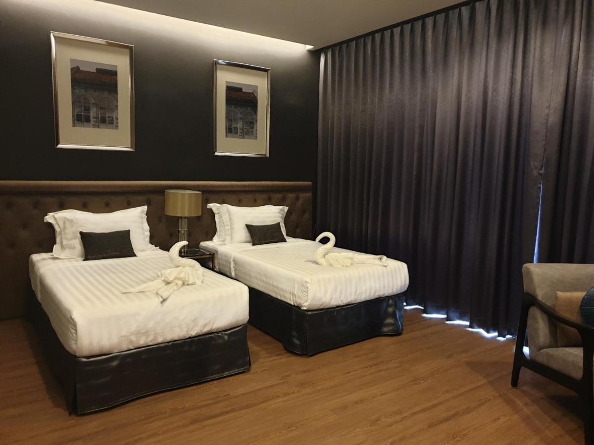 The Regent ​Phuket ​Serviced Apartment ​Kamala ​Beach Eksteriør bilde