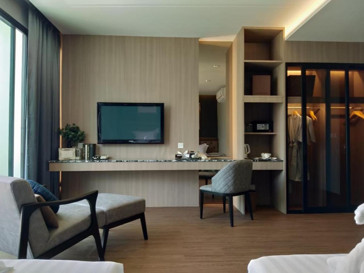 The Regent ​Phuket ​Serviced Apartment ​Kamala ​Beach Eksteriør bilde