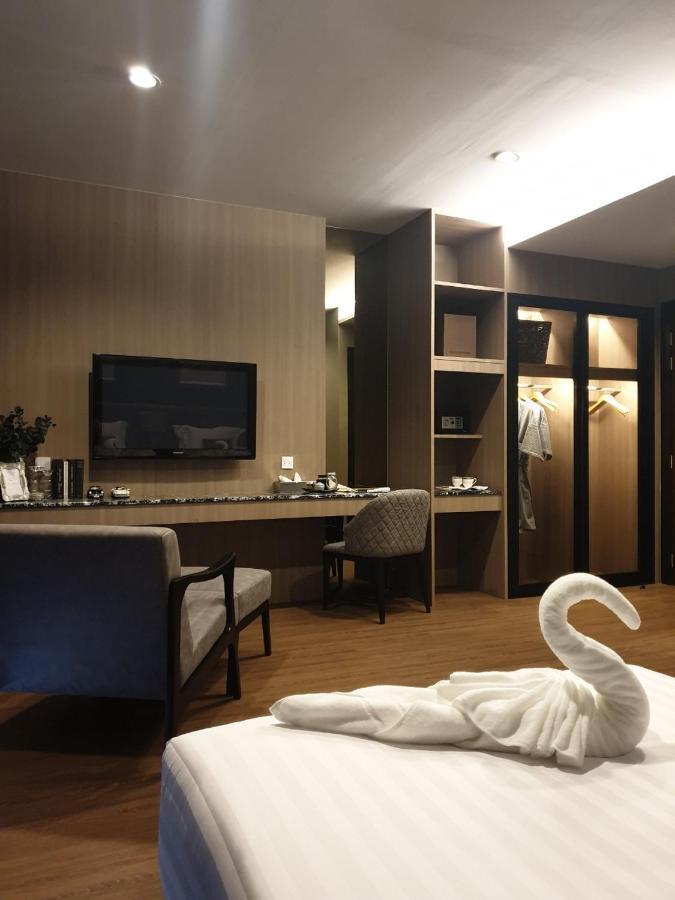 The Regent ​Phuket ​Serviced Apartment ​Kamala ​Beach Eksteriør bilde