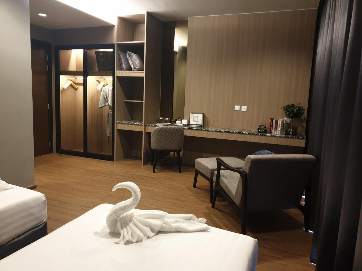 The Regent ​Phuket ​Serviced Apartment ​Kamala ​Beach Eksteriør bilde